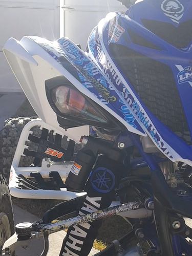 Yamaha Raptor 700