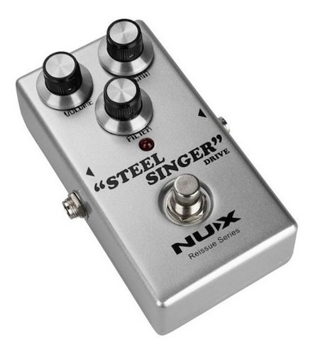 Pedal Nux Steel Singer Drive Reissue Series