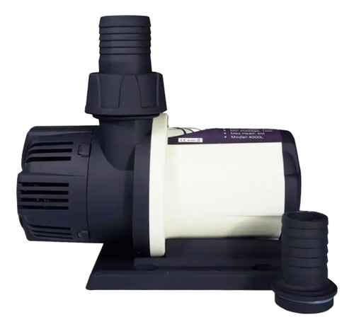 Bomba De Retorno C/ Controlador Tornado 10 Mantis 10000l/h 110v/220v