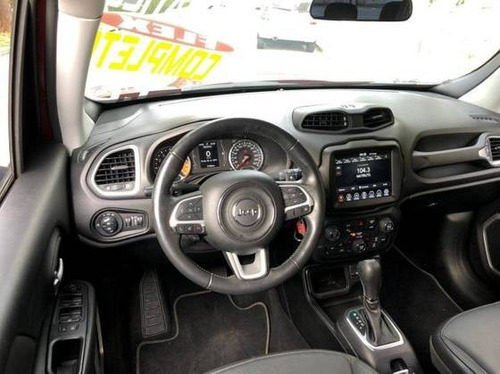 Imagem 4 de 10 de Jeep Renegade 1.8 16v Longitude 2020