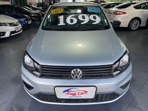 Volkswagen Gol 1.6 Msi Total Flex 5p 5 marchas