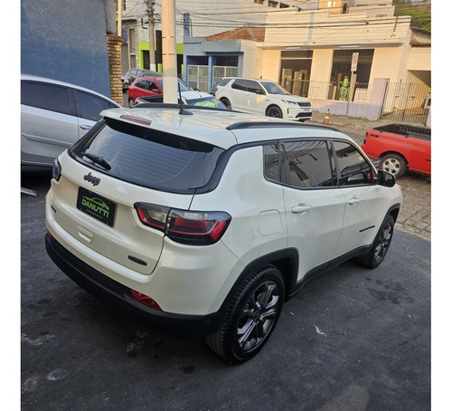 Jeep Compass 1.3 T270 LONGITUDE TB FLEX 80 ANOS
