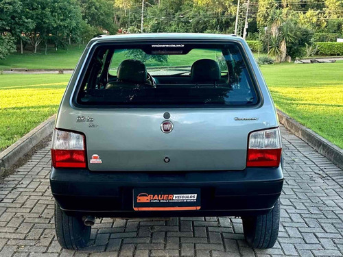 Fiat Uno 1.0 MPI MILLE WAY ECONOMY 8V FLEX 4P MANUAL