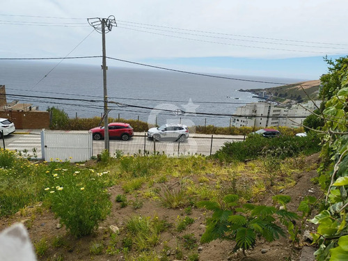 Terreno Para Construir En Reñaca Vista Poniente Despejada.