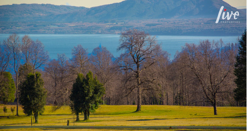 Venta Sitios - Terrenos La Reserva De Pucón