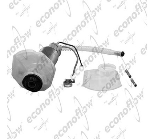 Repuesto Bomba Gasolina Econoflow Para Dodge B2500 5.2l 1998