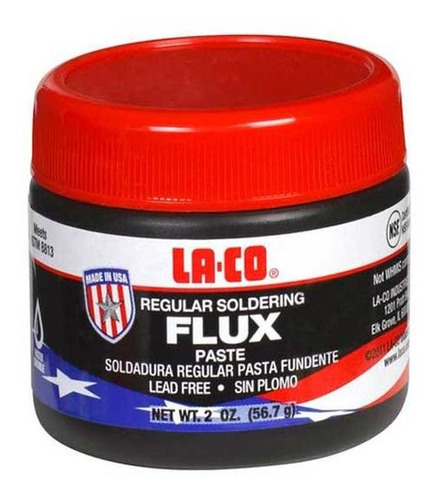 Fundente Flux 2oz