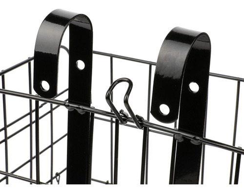 Cesta Plegable Para Bicicleta Soporte De Viaje Montar