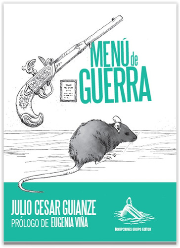  Menu De  Guerra   / Julio Cesar  Guianze