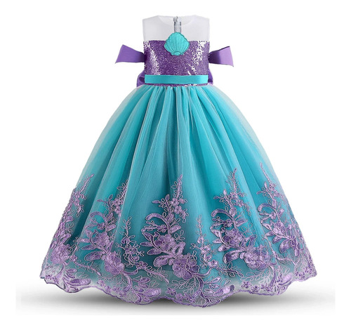 Disfraz De Princesa Para Niña, Disfraz De Princesa Sexy
