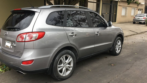 Imagen 8 de 8 de Hyundai Santa Fe 2.2 Gls 7as Crdi 6mt 4wd Pedyautos
