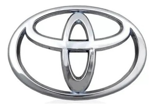 Escudo Insignia Logo Baul Toyota Corolla 2002 2003 2004 2005