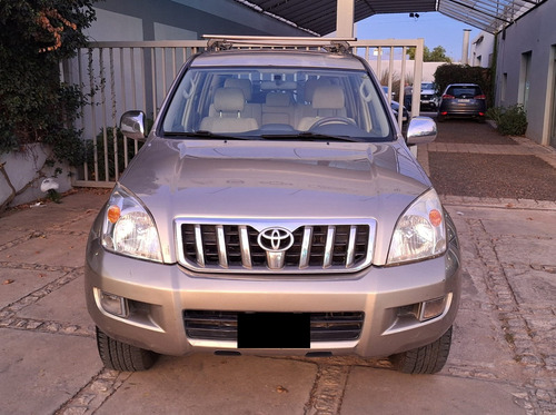 Toyota Land Cruiser 3.0 Prado
