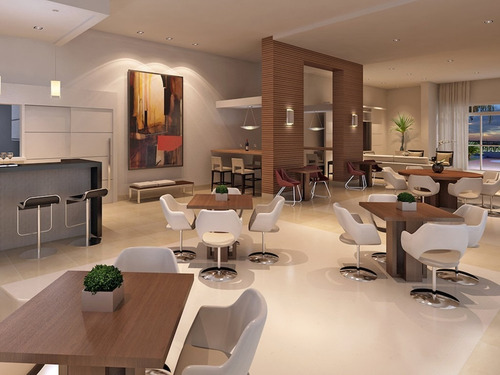 Imagem 9 de 30 de Apartamento À Venda No Bairro Morumbi - São Paulo/sp - O-1743-6423