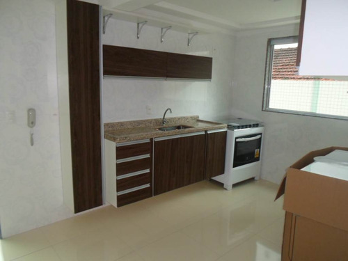 Apartamento - Venda - Vila Tupi - Praia Grande - Dna1435