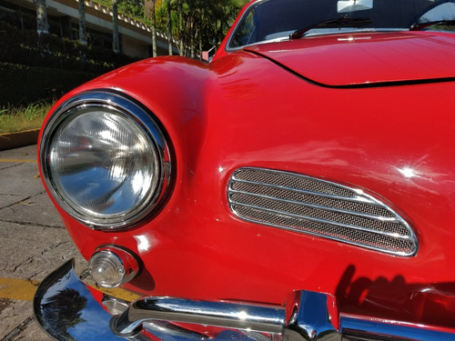Imagem 2 de 15 de Karmann Ghia
