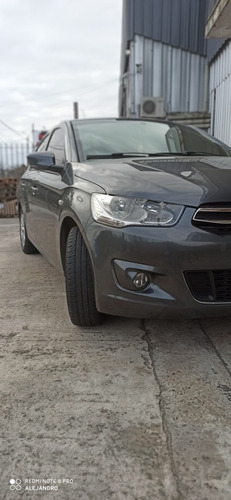 Citroën C-elysée 1.2 82 5v Feel 2014