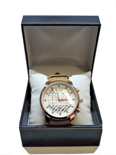 Reloj Chaxigo Inovance Milan Original + Estuche Waterproof