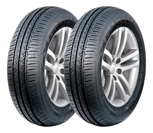 Juego 2 Cubiertas 175/70 R13 Infinity Eco Pioneer Colocada