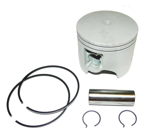 Piston Starboard Kit: Yamaha 115 - 225 Hp (ver Años) +0.25mm