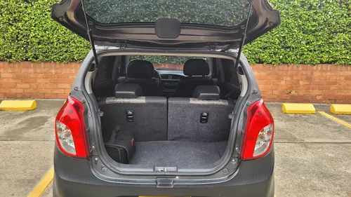 Suzuki Alto 0.8 Std