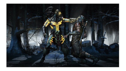 Mortal Kombat XL Standard Edition Warner Bros. PS4 Físico