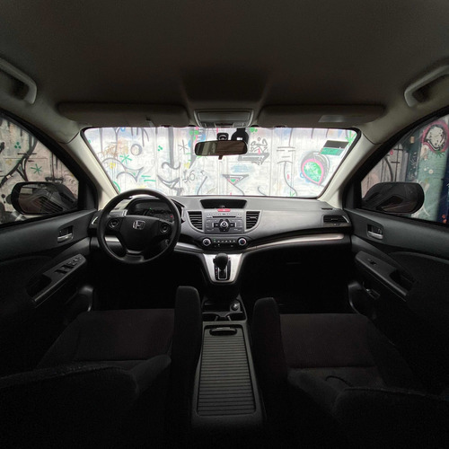 Honda Cr-v 2.4 Lx At 2wd (mexico) Blindado Rb3
