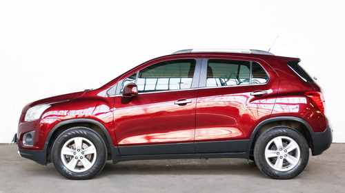 Imagen 6 de 15 de Chevrolet Tracker 1.8 Ltz Fwd Mt 140cv - 113810 - C