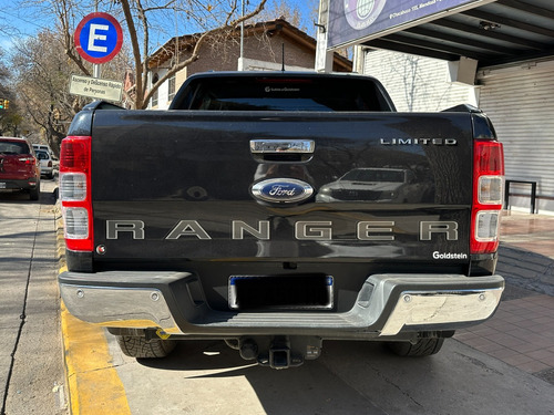 Ford Ranger 3.2 Cd Limited Tdci 200cv Automática