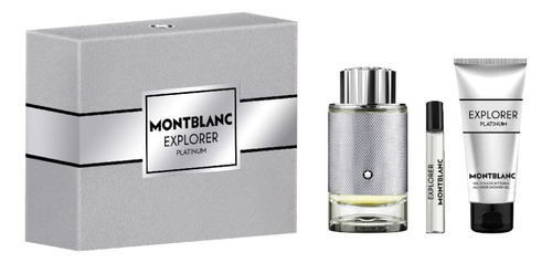 Mb Expl Platinum 100 ml+sg+spray