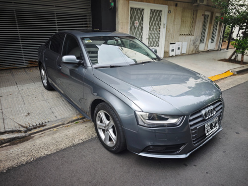Audi A4 2.0 Ambition Tfsi 225cv Multitronic