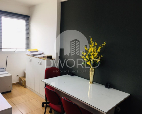 Imagem 7 de 29 de Cond. Domo Business - Oportunidade! - Sa01582 - 68894278