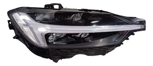 Farol Full Led Direito Volvo Xc60 2019 A 2020 P/ Recuperar 