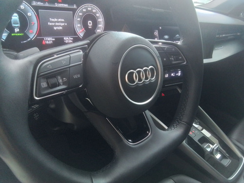Audi A3 2.0 40 TFSI MHEV SEDAN S LINE S-TRONIC