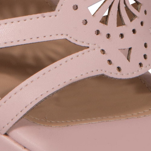 Zapatillas Para Mujer Elegantes Tacon 9cm Plataforma 1.5cm