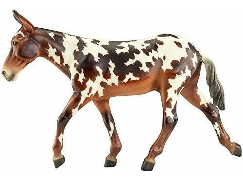 Breyer Traditional Series Buckeye - Mule De Doma Clásica | 1