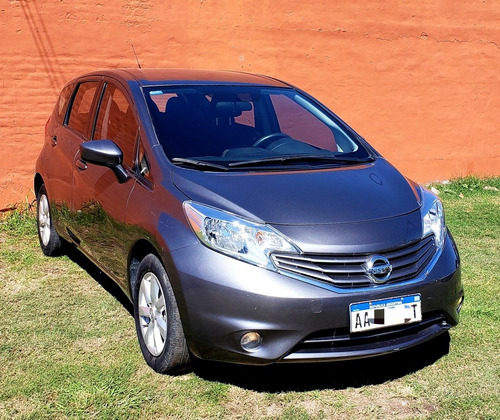 Nissan Note 1.6 Advance 110cv 2016
