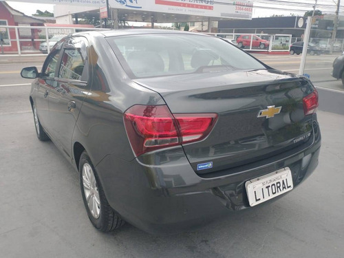 Imagem 7 de 15 de Chevrolet Cobalt 1.8 Mpfi Ltz 8v Flex 4p Automático