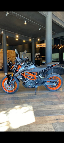 Imagen 1 de 8 de Ktm Duke 390