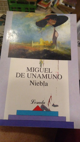 Niebla  - De Unamuno Miguel