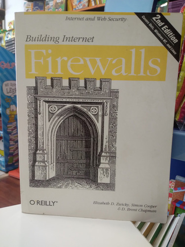 Libro Firewalls Building Internet 