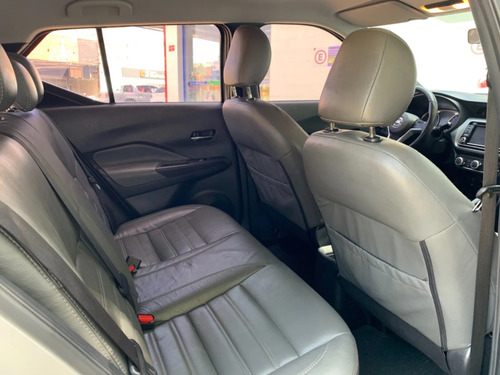 Nissan Kicks 1.6 16V FLEXSTART SV 4P XTRONIC