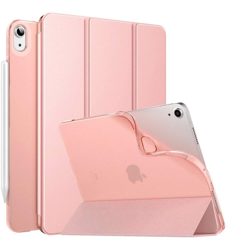 Funda Para iPad Air 4ta Generacion 10.9  2020 - Color Rosa