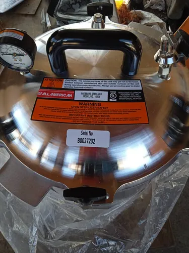 Autoclave Esterilizador