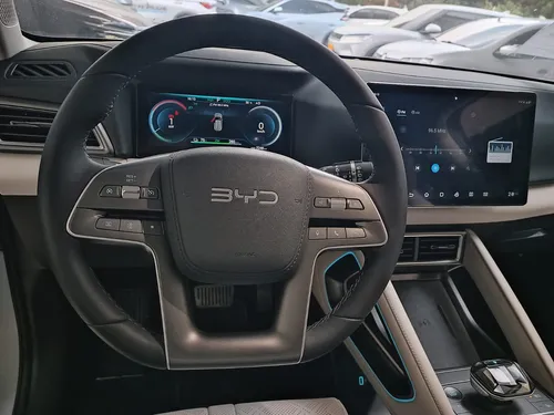 Byd Yuan Up 380 Gs
