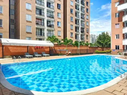 Venta Hermoso Apartamento En Bochalema Piso 3 (fv)