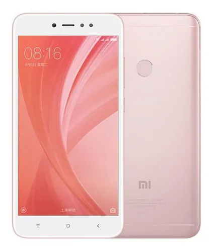 Xiaomi Redmi Note 5A Prime Dual SIM 32 GB oro rosa 3 GB RAM