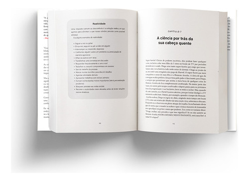 Viver Com Ousadia: Uma Abordagem Científica Para Reprogramar Sua Maneira De Lidar Com O Desconforto E O Estresse, De Marques, Luana., Vol. 1. Editorial Gmt, Capa Mole Em Português