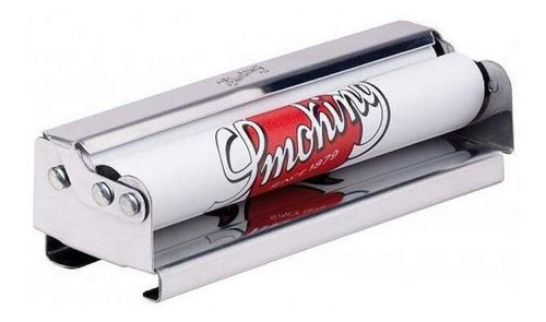 Imagem 1 de 2 de Bolador Smoking Em Metal 78mm