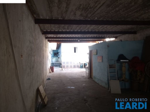 Imagem 1 de 11 de Casa Térrea - Campo Grande - Sp - 583349
